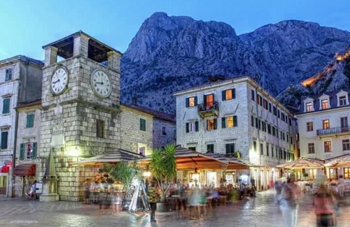 Kotor Old Town Apartamento | Old Town Center