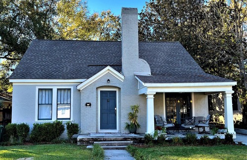 Hattiesburg Casa | Old Town Charmer Large all new renovation, walk to USM, Zoo and new Water Park!