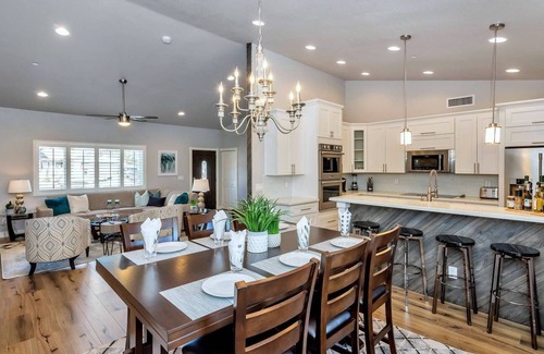 Park Scottsdale Nine Villa | Old Town Family House - Capacidad 24