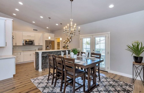 Park Scottsdale Nine Villa | Old Town Family House - Capacidad 24