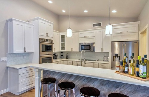 Park Scottsdale Nine Villa | Old Town Family House - Capacidad 24