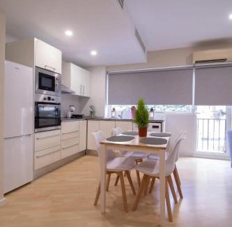 Barrio del Carmen Apartamento | Old Town Flat by Concept Flats
