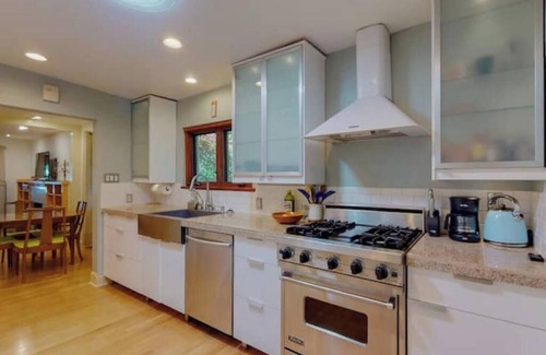 Downtown Albuquerque Casa | Old Town Gem