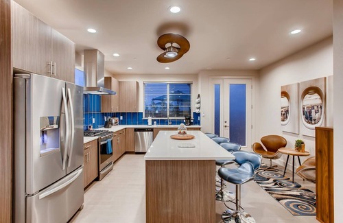 Fort Collins Casa | Old Town Group Retreat - New to Brewery District!
