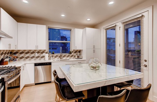 Fort Collins Casa | Old Town Group Retreat - New to Brewery District!