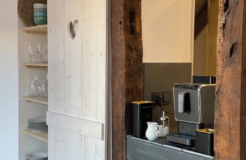 Bad Kreuznach Casa | Old town guest house with garden. And heart.