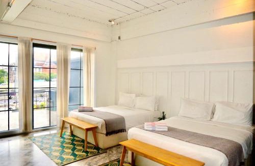 Chana Songkhram Apartamento | Old Town Heritage Lofts Bangkok