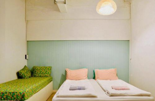 Chana Songkhram Apartamento | Old Town Heritage Lofts Bangkok
