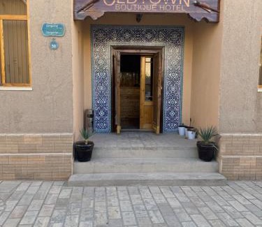 Itchan Kala Casa | Old Town Hotel