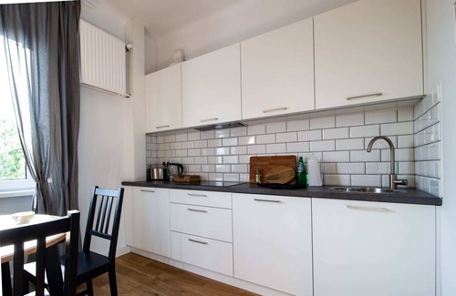 Muranow Apartamento | Old Town Krasiński Garden