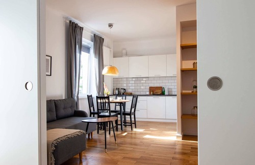 Muranow Apartamento | Old Town Krasiński Garden