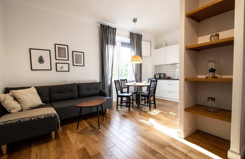 Muranow Apartamento | Old Town Krasiński Garden