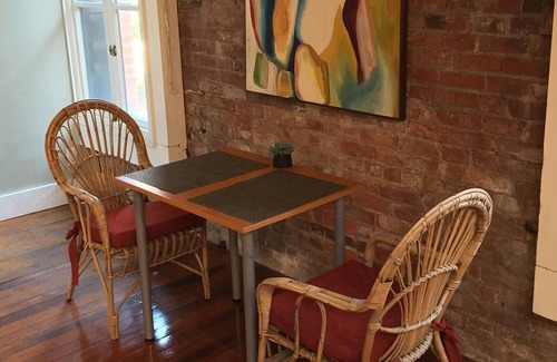 Old Town Eureka Casa | Loft del casco antiguo, perfecto para trabajadores que viajan