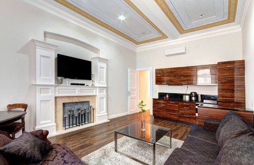 Josefov Apartamento | Old Town Luxury Hideaway en una ubicación perfecta con aire acondicionado en una calle tranquila