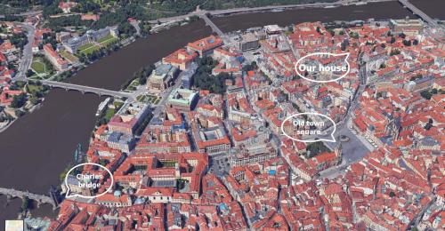 Josefov Apartamento | Old Town Magical place