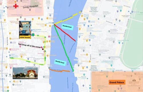 Siriraj Apartamento | Old Town- mimi cozy studio *70 SQM good for family