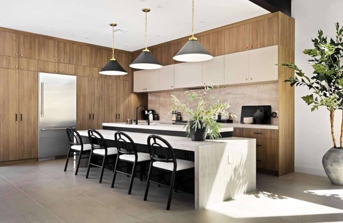 Southwest Village Casa | Old Town Modern by HÓZHÓ | Private Pool & Spa, Theatre Room | Oldtown Scottsdale