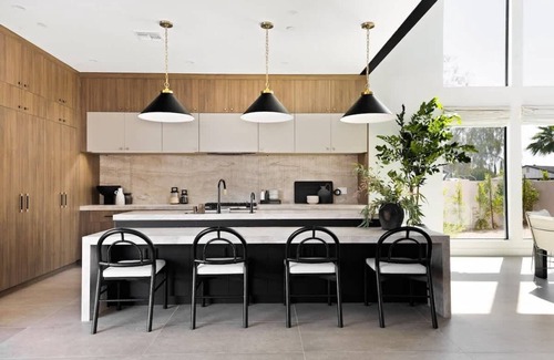 Southwest Village Casa | Old Town Modern by HÓZHÓ | Private Pool & Spa, Theatre Room | Oldtown Scottsdale