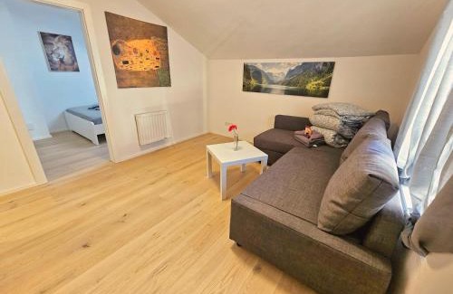 Hall In Tirol Apartamento | Old Town Modern Charm Apartment