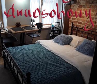 Stare Miasto Apartamento | Old Town Mostowa - I piętro - Apartament lub pokój