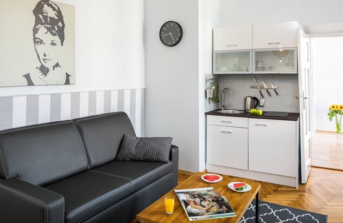 City Centre Apartamento | Old Town Residence BIS