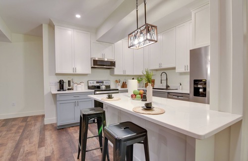 Lititz Apartamento | ‘Old Town Rodney Suites’ Apt: Steps to Lititz Park