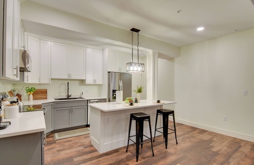 Lititz Apartamento | ‘Old Town Rodney Suites’ Apt: Steps to Lititz Park