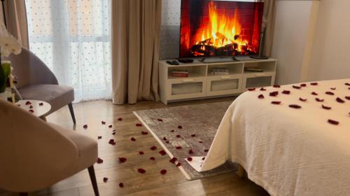 Wroclaw Old Town Apartamento | Old Town Romantic Apartment. Breslau-Wroclaw.
