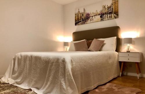 Wroclaw Old Town Apartamento | Old Town Romantic Apartment. Breslau-Wroclaw.