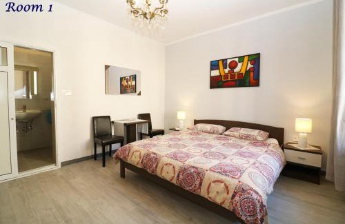 City Center Casa | Old Town Rooms and Apartment