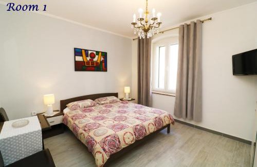 City Center Casa | Old Town Rooms and Apartment