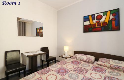 City Center Casa | Old Town Rooms and Apartment