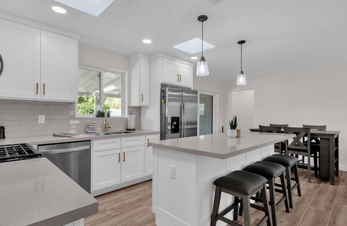 Southwest Village Casa | Old town Scottsdale Ranch - 4 BR/3BA with hot tub, golf, & bocce!!