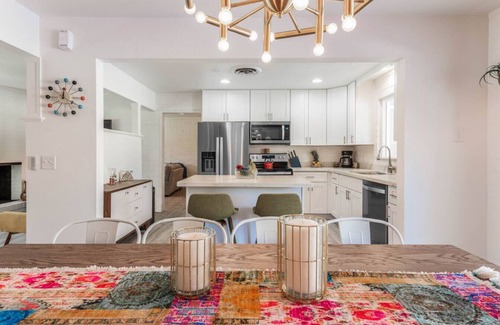 Peaceful Valley Casa | Old Town Scottsdale Gem Heated Pool Hot Tub
