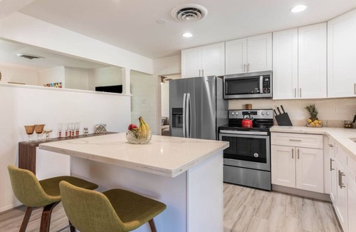 Peaceful Valley Casa | Old Town Scottsdale Gem Heated Pool Hot Tub