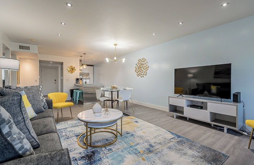 Entertainment District Condominio | Old Town Scottsdale Condo 2BD/2BA Pool Access!