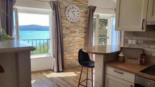 Cove Tri Zala (Zrnovo) Apartamento | Old Town Sea Front M&M Apartment Korčula