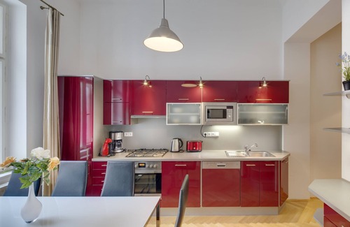Stare Mesto Apartamento | Old Town Square Apartments