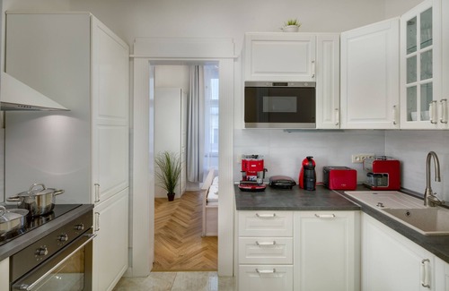 Stare Mesto Apartamento | Old Town Square Apartments