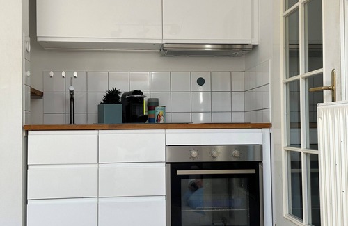 Altstadt Apartamento | Old town. Studio with a Castle View. Roof terrace