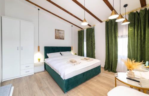 Sarajevo Apartamento | Old Town Toplik Design apartments