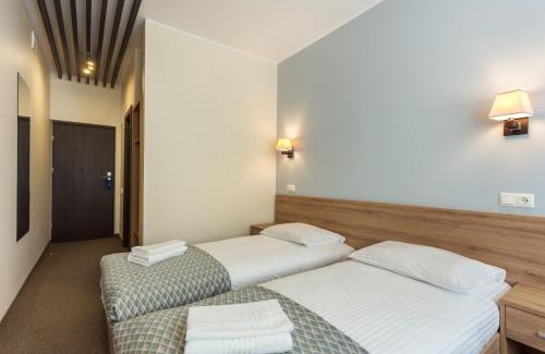 Old Town Hotel | Old Town Trio