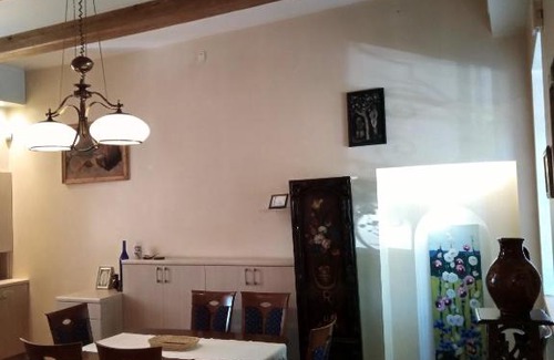 Uzupis Apartamento | Old town/Uzupis apartments at the river bank