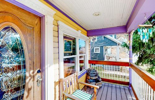 Old Town Casa | Old Town Victorian