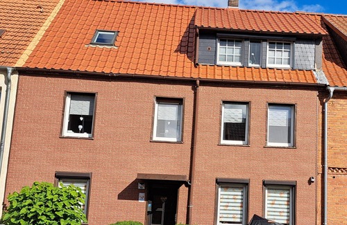 Tangermuende Apartamento | Old town view