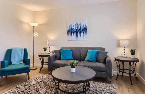 Berthoud Apartamento | Old Towne Apt / Explore NoCo Outdoors, Downtown