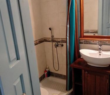 Mandraki Apartamento | Old Traditional House