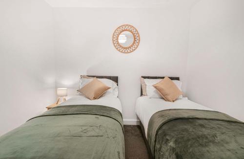 Old Trafford Apartamento | Old Trafford Stay with Free Parking