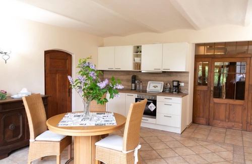 Meisenheim Apartamento | Old Villa Meisenheim - 4-bed apartment