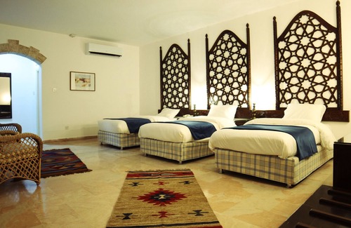 Wadi Musa Complejo | Old Village Resort